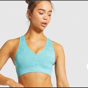 Gymshark sports bra
